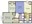 714 sq. ft. Harrington floor plan