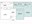 892 sq. ft. to 908 sq. ft. Cipres 60% floor plan