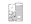 785 sq. ft. A3 floor plan
