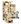 933 sq. ft. B1 floor plan