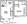 813 sq. ft. B floor plan