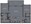 1,224 sq. ft. to 1,229 sq. ft. B7 floor plan
