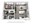 560 sq. ft. to 561 sq. ft. Coral B floor plan