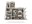 1,302 sq. ft. D1 floor plan