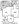 910 sq. ft. Dogwood floor plan