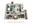 635 sq. ft. A3 floor plan
