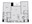 1,132 sq. ft. B3 floor plan