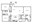 1,394 sq. ft. C2 floor plan
