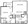577 sq. ft. B floor plan