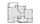 902 sq. ft. B1 floor plan
