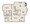 1,086 sq. ft. B2 floor plan