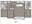 1,596 sq. ft. C1 floor plan