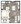 723 sq. ft. Jasmine floor plan