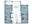 914 sq. ft. Beryl floor plan