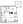 939 sq. ft. A7 floor plan