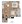 719 sq. ft. A5 floor plan