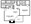 660 sq. ft. A4GS floor plan