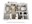 575 sq. ft. A1C floor plan
