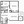 737 sq. ft. A floor plan