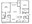 1,246 sq. ft. B3 floor plan