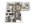 768 sq. ft. A7 floor plan