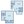 868 sq. ft. A3 floor plan