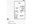 646 sq. ft. A2 floor plan