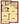 752 sq. ft. A3 floor plan