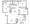 1,100 sq. ft. Kingston floor plan