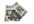 833 sq. ft. to 987 sq. ft. A3 floor plan