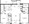 1,114 sq. ft. Belmont w/Garage floor plan
