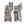 1,089 sq. ft. B2 floor plan