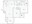 866 sq. ft. Carpi floor plan
