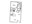 570 sq. ft. A5 floor plan