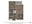 753 sq. ft. A2 floor plan