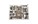 1,073 sq. ft. Crighton floor plan