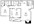 925 sq. ft. Texoma floor plan