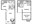 832 sq. ft. floor plan