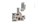 1,075 sq. ft. Park floor plan
