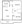 797 sq. ft. B-1 floor plan