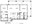 1,200 sq. ft. B2 floor plan