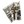 714 sq. ft. A4 floor plan