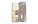 830 sq. ft. A2.4 floor plan