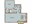 993 sq. ft. 2A3 floor plan