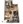 652 sq. ft. A1 floor plan