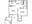721 sq. ft. B1 60% floor plan