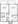 720 sq. ft. floor plan