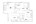 771 sq. ft. floor plan