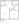 700 sq. ft. A4 floor plan