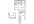 800 sq. ft. A4 floor plan
